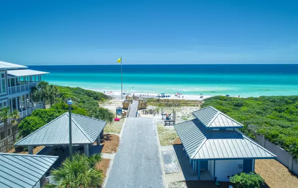Seaside Santa Rosa Beach Florida: A Breathtaking Paradise,Thorpe C. Wristtag