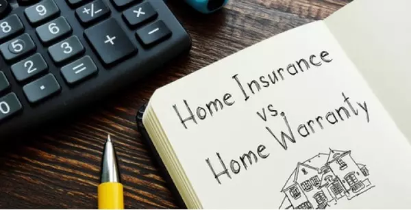 Homeowner's Insurance vs. Warranty and why it matters