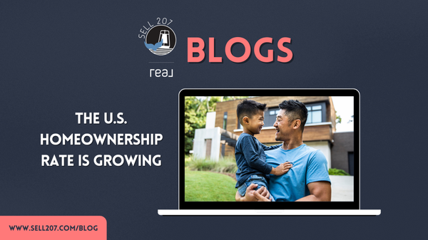 The U.S. Homeownership Rate Is Growing,Monet Brazier