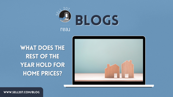 What Does the Rest of the Year Hold for Home Prices?,Monet Brazier