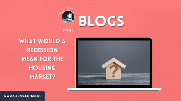 What Would a Recession Mean for the Housing Market?,Monet Brazier