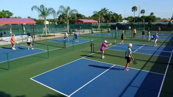 Destin Area Communities with Pickleball Courts,Bruce Griffy