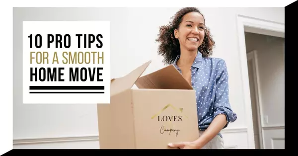 10 Pro Tips for a Smooth Home Move,Cody & Jennifer Love