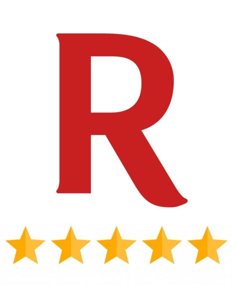 top rated redfin real estate agent logo with five stars 