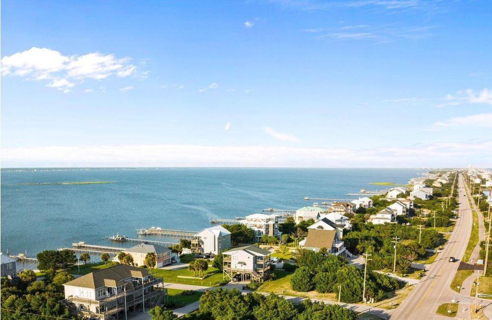 Soundfront Homes for Sale in Emerald Isle, NC Emerald Isle Realty