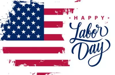 A Labor Day History,Susan Gardner