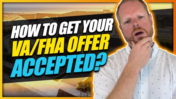 Why are VA/FHA Loans not Accepted by Sellers ,Curtis Chism