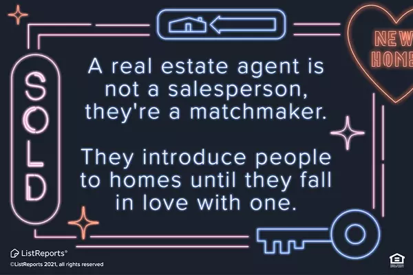 Real Estate Matchmaker-Ready To Fall In Love?,Michelle QuackenbushAZ