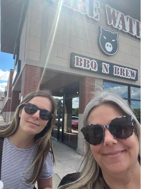 Young's Yums: Firewater BBQ & Brew,Sara Latta-Young