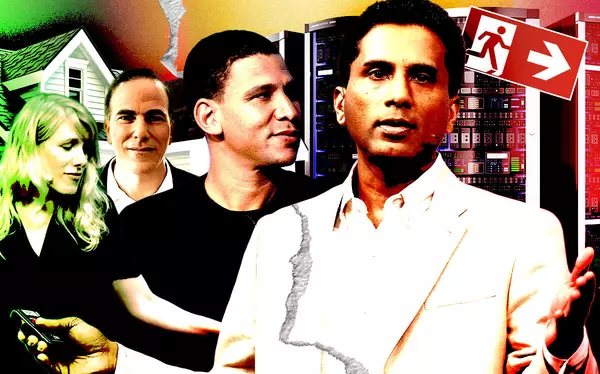 Compass CTO is out; brokerage laying off tech employees,https://trd.media/ny/7sqZBd