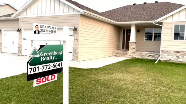 Sold Home in Grand Forks, ND | Nick Walker, Greenberg Realty