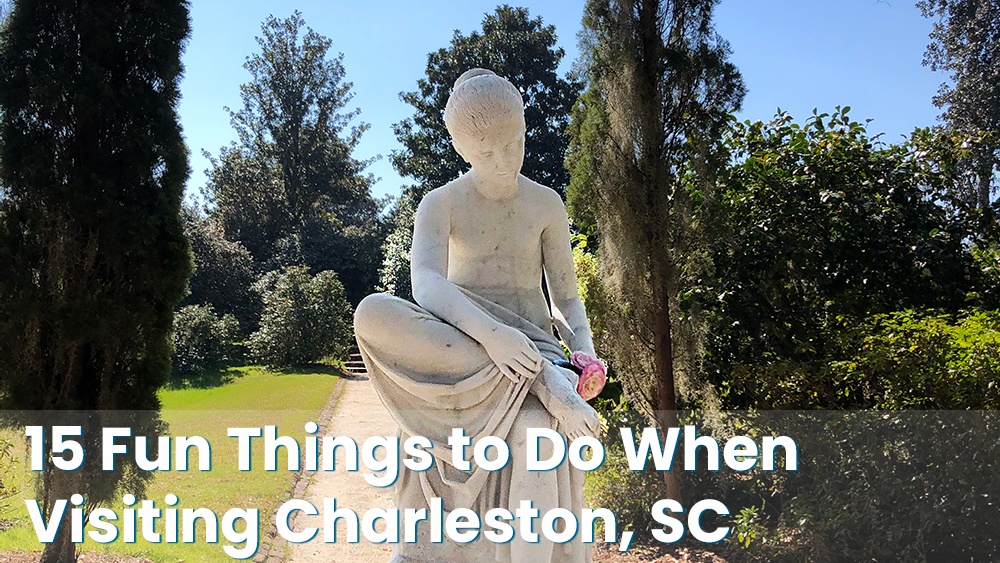 15 Fun Things To Do When Visiting Charleston, SC The Family Real