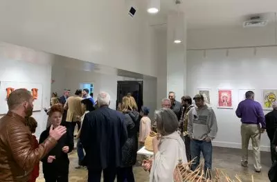 Public Works Art Center in Summerville,Susan Gardner