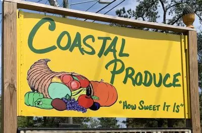 Coastal Produce - Since 1991!,Susan Gardner