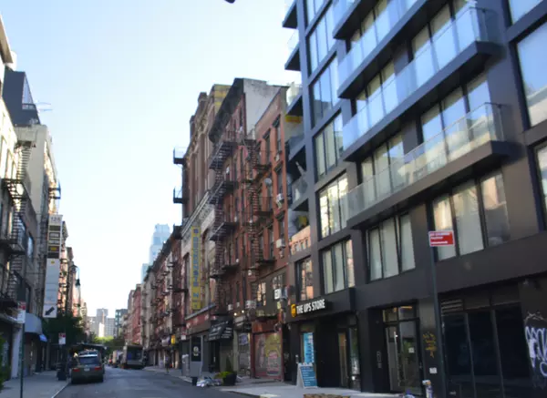 Neighborhood: East Village,William Bekisz