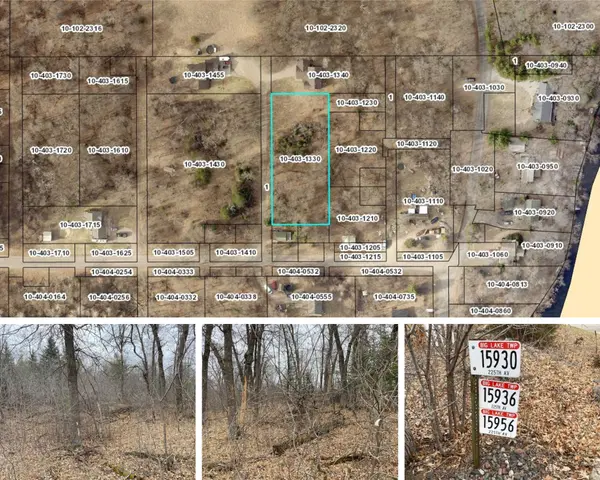 Lot For Sale in Elk River Close to Birch Lake,Chuck Carstensen