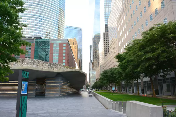 Neighborhood: Battery Park City,William Bekisz