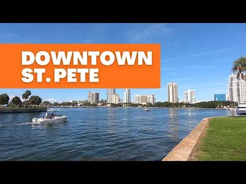 Why Everybody Wants to Live in Downtown St. Petersburg FLORIDA LIFE | MELANIE TAMPA BAY