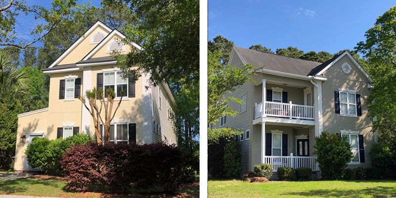 Homes in park west Mount Pleasant SC