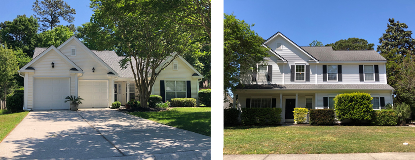 Homes in Belle Hall Mount Pleasant SC