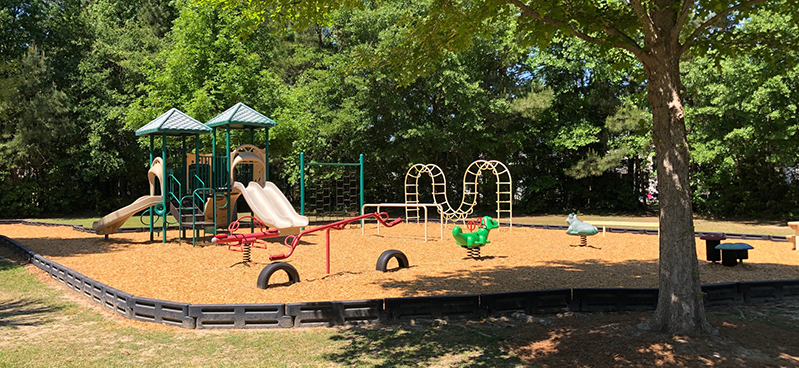 Belle Hall Playground Mount Pleasant SC