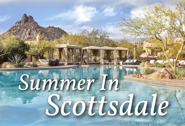 Summer In Scottsdale,Connie Colla