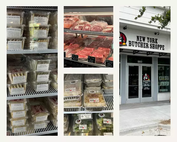 Mt Pleasant’s New York Butcher Shoppe,Julie Fanelli