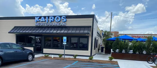 Kairos Mediterranean - Don't Miss This!,Chris Syffus