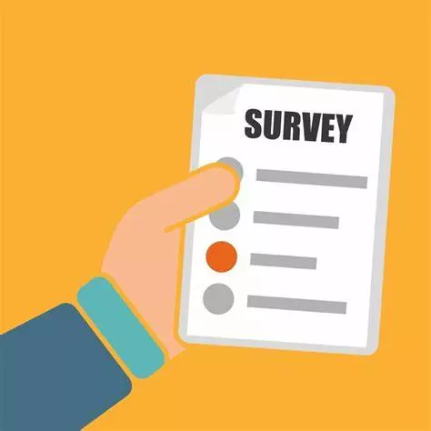 Experience survey