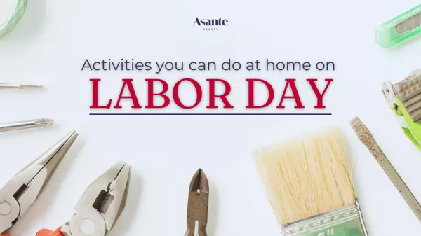 Labor Day Activities to do at Home ,Rama Mehra