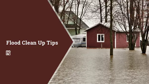 Flood Clean Up Tips,Shawanda Robinson