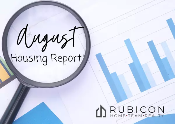 August Housing Report,Rebecca Pitman