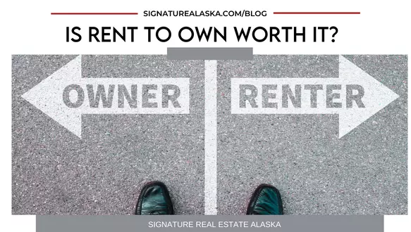 Is Rent-To-Own Ever Worth It?