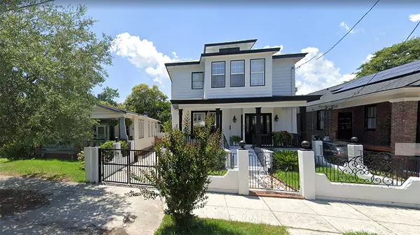 Wagener Terrace in Charleston, SC,Ashley Melton