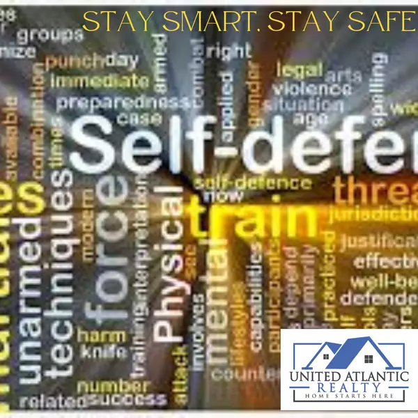 feature image of Stay smart, Stay Safe.... Realtor Safety. 