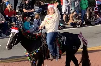 A Summerville Christmas,Susan Gardner