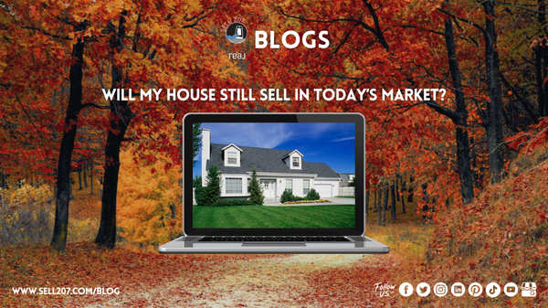 Will My House Still Sell in Today’s Market?,Monet Brazier