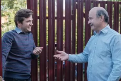 How to be a Good Neighbor,Susan Gardner
