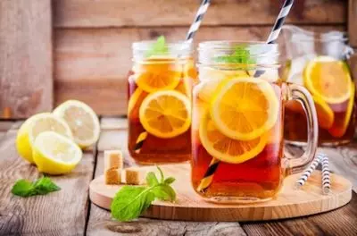 The Sweet Tea Trail - what is it?,Susan Gardner