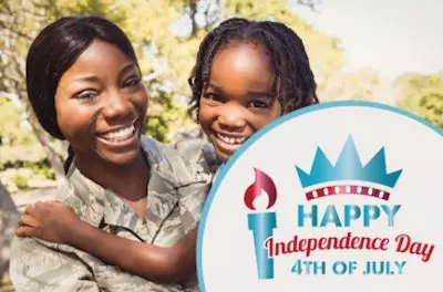 Happy Independence Day Y’all!,Susan Gardner
