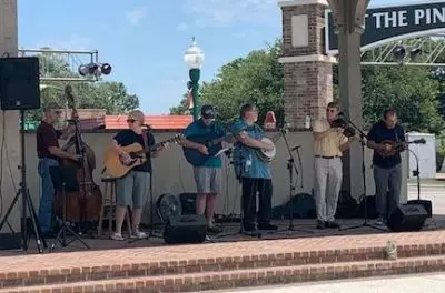 Live Music Events Coming Up in Summerville,Susan Gardner