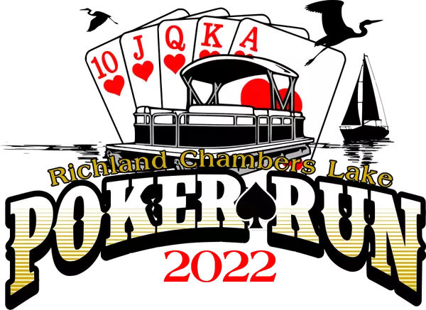 feature image of Poker Run 2022