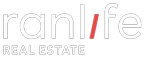 ranlife_realestate_whitered_wordmark_logo