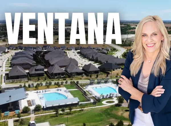 feature image of Ventana - New Fort Worth Homes - Perry Homes, TriPointe Homes, Trophy Homes, Meritage Homes