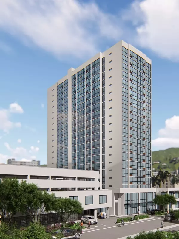 Hale Kalele/Hale Hilinaʻi affordable rental project wins American Planning Association Best Practice Award,ONE Pacific Realty Inc.