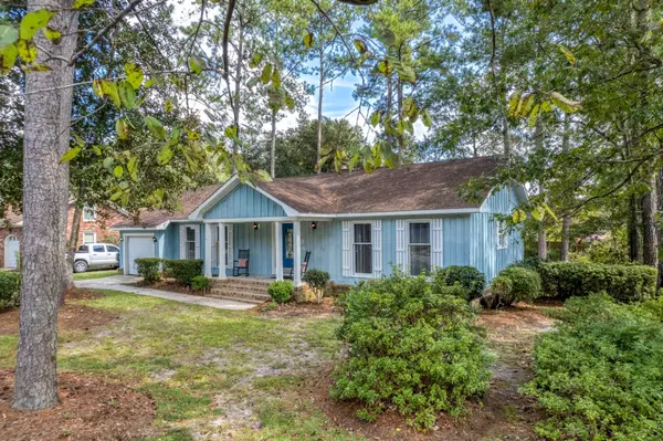Just Listed in Summerville! - Could this be your new home?,Elissa Campbell