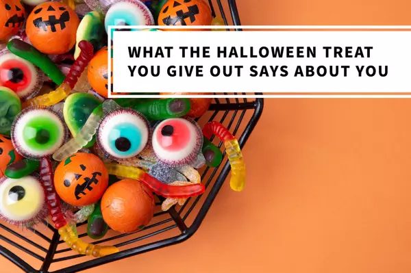 What the Type of Treat You Give Out on Halloween Says About You,Bob Lucido Team