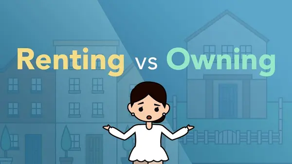 Rent vs Own: What's Right for Me?,Michelle Lucca