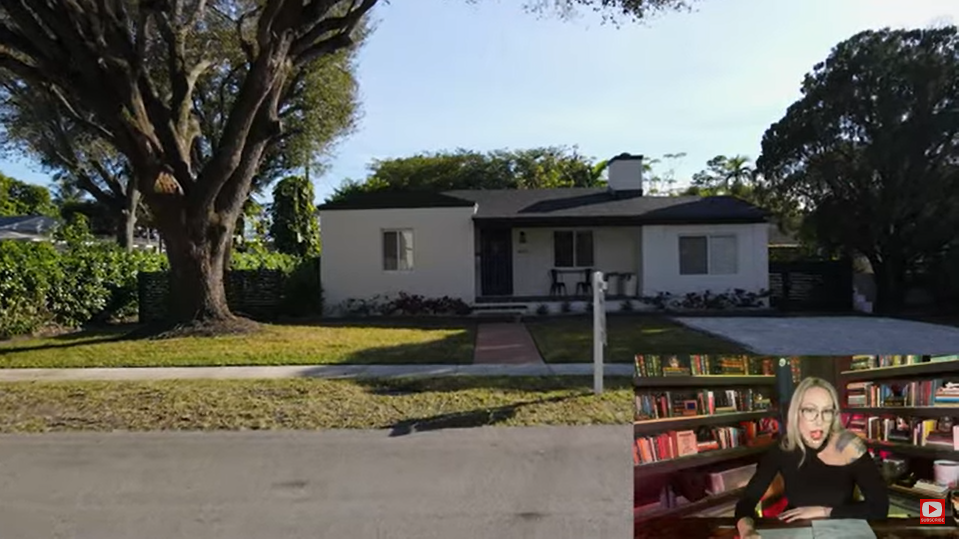 My house of about 2,500-square-foot house built in the 1970s