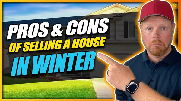 Should I SELL a Home in the Winter?,Curtis Chism